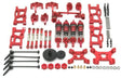 Wltoys 144001/144002/144010/124017/124019 Metal Upgrade Kits-1
