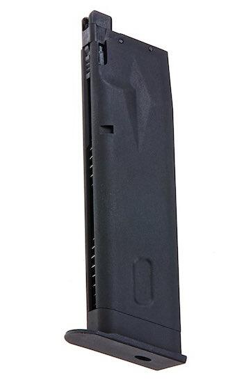 SIG Sauer P226 MK25 Green Gas Magazine (18 rounds, by VFC)-0