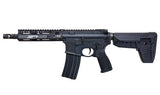 VFC BCM MCMR AEG Airsoft Rifle (SBR 8 inch) Build-in Gate Aster-0