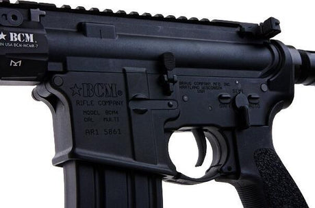 VFC BCM MCMR AEG Airsoft Rifle (SBR 8 inch) Build-in Gate Aster-5