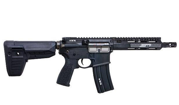 VFC BCM MCMR AEG Airsoft Rifle (SBR 8 inch) Build-in Gate Aster-1