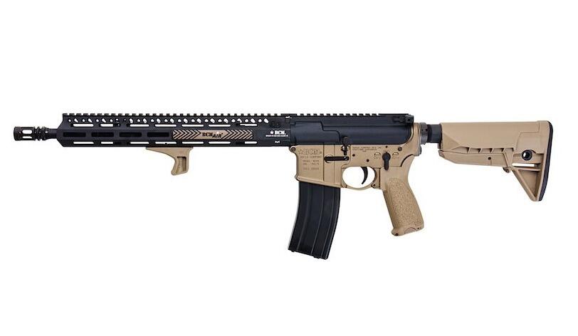 VFC BCM MK2 MCMR GBBR (14.5 inch) - Two Tone – HPA-UK