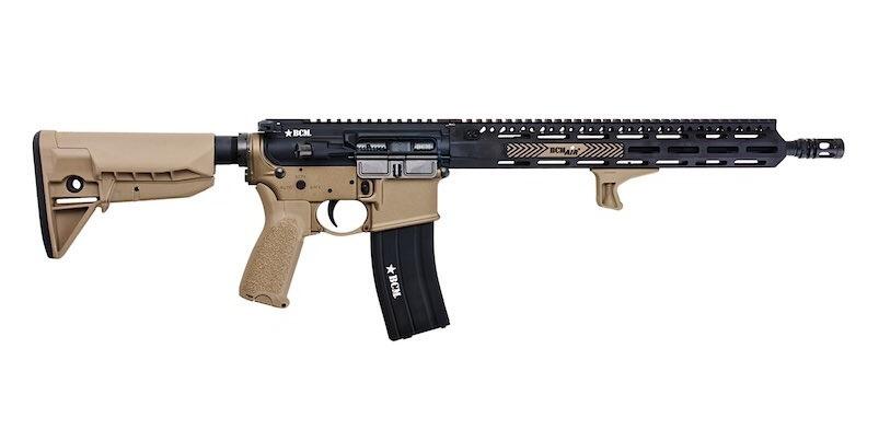 VFC BCM MK2 MCMR GBBR (14.5 inch) - Two Tone-1