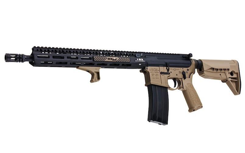 VFC BCM MK2 MCMR GBBR (14.5 inch) - Two Tone-2