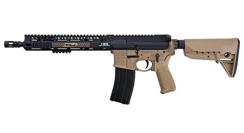 VFC BCM MK2 MCMR GBBR (11.5 inch) - Two Tone-0