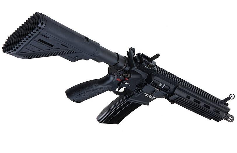 VFC HK416A5 GBB Rifle - Black (Umarex) Gen 3 - Standard Version-2