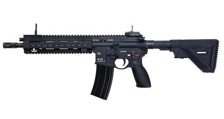 VFC HK416A5 GBB Rifle - Black (Umarex) Gen 3 - Standard Version-0