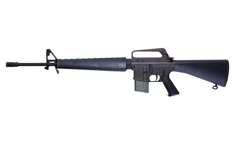 VFC Colt M16A1 GBB Rifle (Licensed by Cybergun) - Black-0