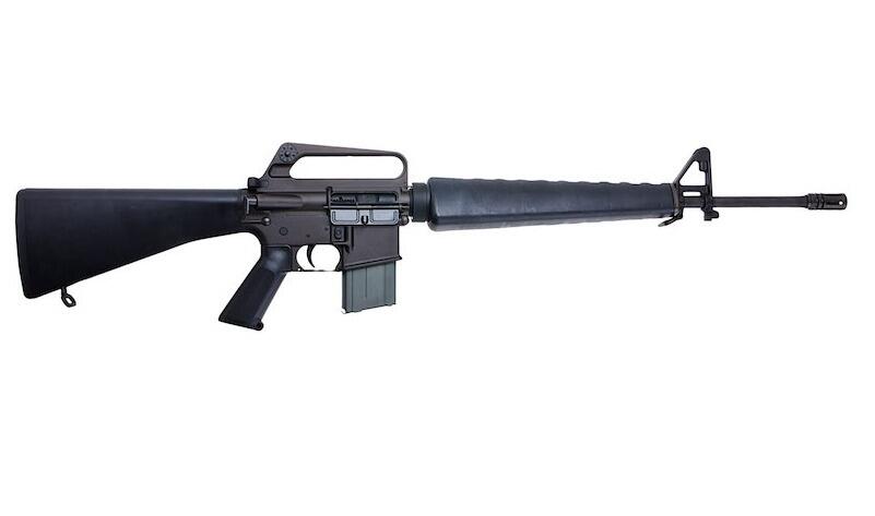 VFC Colt M16A1 GBB Rifle (Licensed by Cybergun) - Black-1