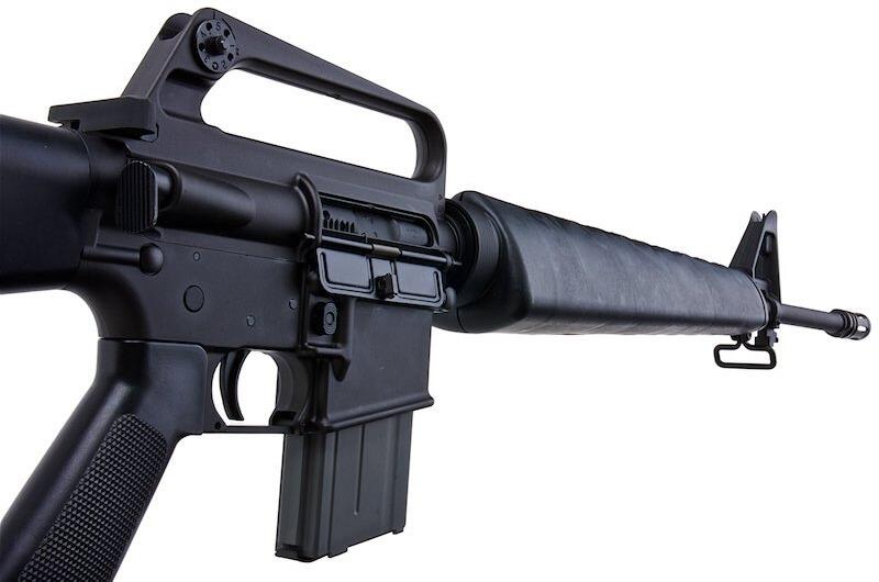 VFC Colt M16A1 GBB Rifle (Licensed by Cybergun) - Black – HPA-UK