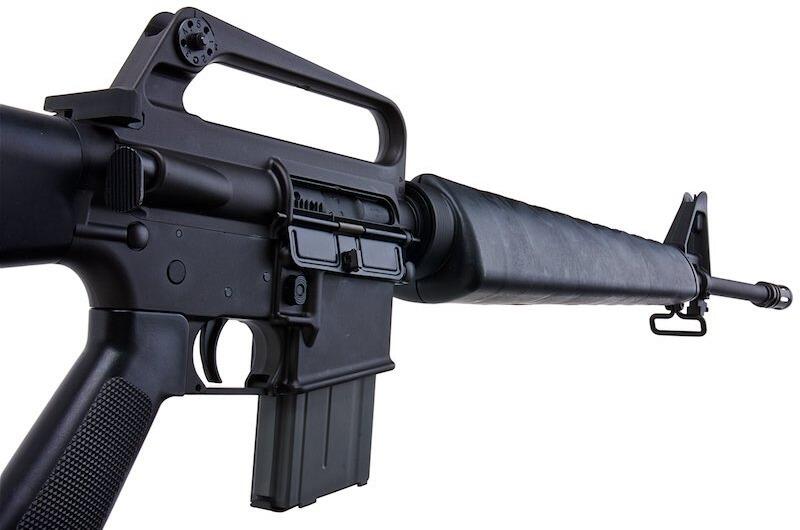 VFC Colt M16A1 GBB Rifle (Licensed by Cybergun) - Black-2