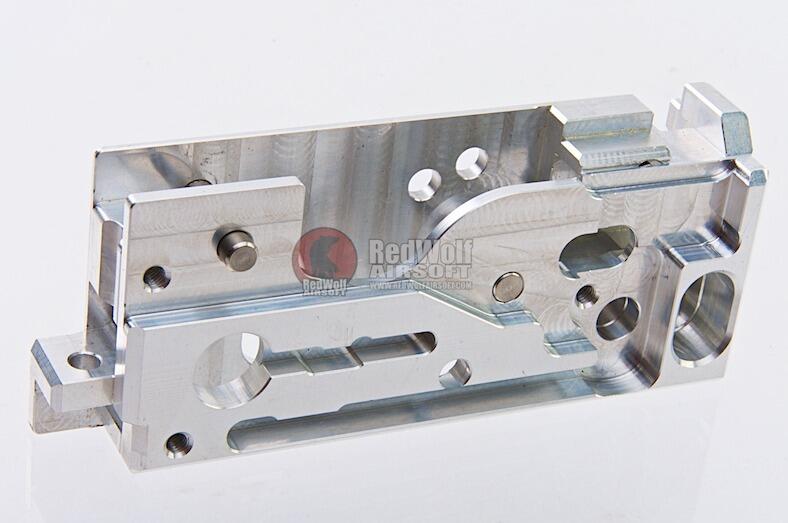 Guns Modify TM MWS GBBR Trigger Box (CNC Aluminium)-1