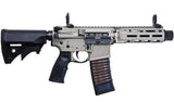 EMG Daniel Defence DDM4PDW GBBR (CYMA CGS)-13