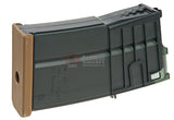 Umarex HK417 Gas Magazine (20 rounds, by VFC) - TAN-0