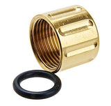 5KU Vertical Knurling Threaded Protectors - 14mm CCW-2