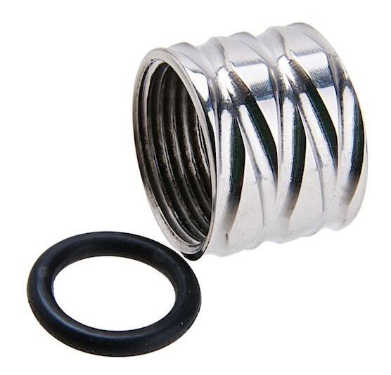 5KU Rhombus Threaded Protectors - 14mm CCW-1