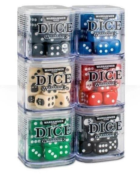 Warhammer Dice Sets-0