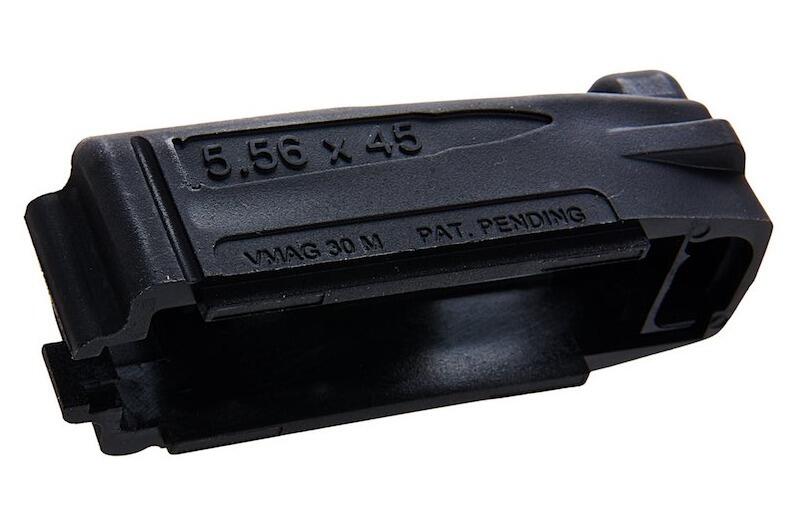 VFC VMAG マガジン VFC 30 Rds VMAG Gas Magazine for Umarex HK416 / VFC M4 GBBR
