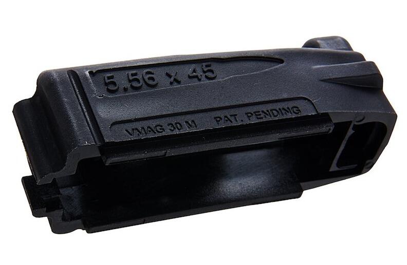 VFC VMAG Gas Magazine Lip - Black-0