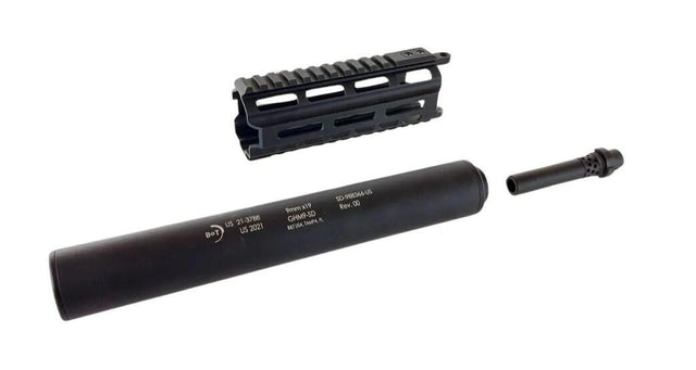 Lambda Defense GHM9 SD Conversion Kit - Black-0