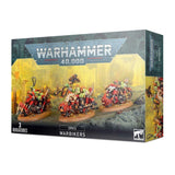 Orks - Warbikers Mob-1