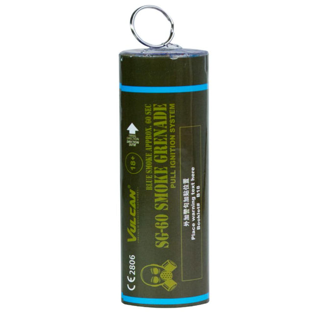 Vulcan SG-60 Wire Pull Smoke Grenades-0