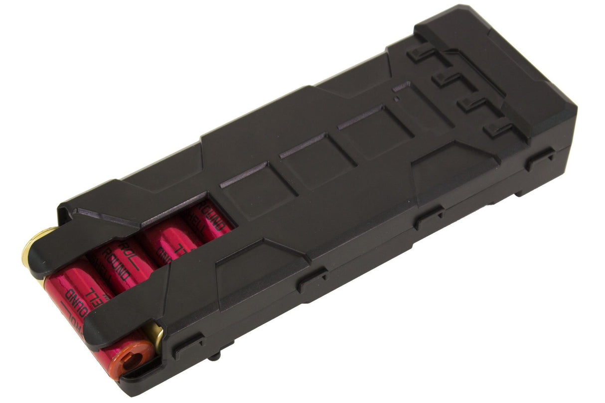 Nuprol Shotgun Shell Magazine - Black-2