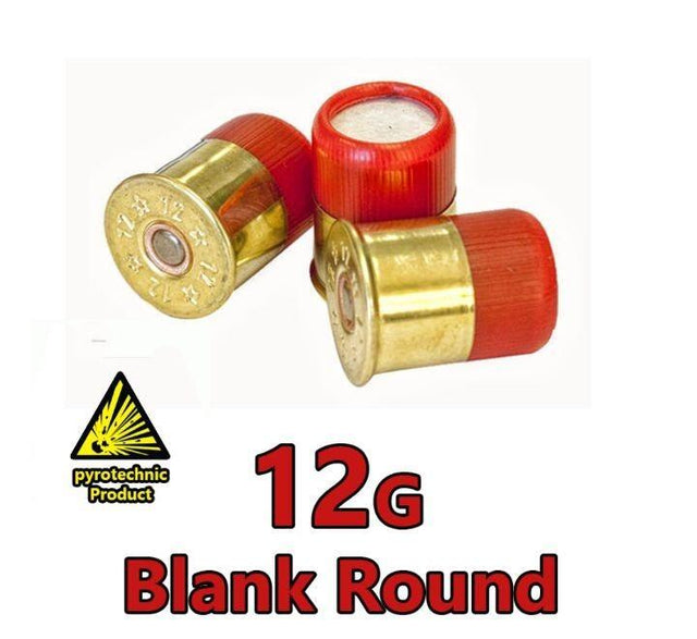 12G Blanks (Pack of 5)-0