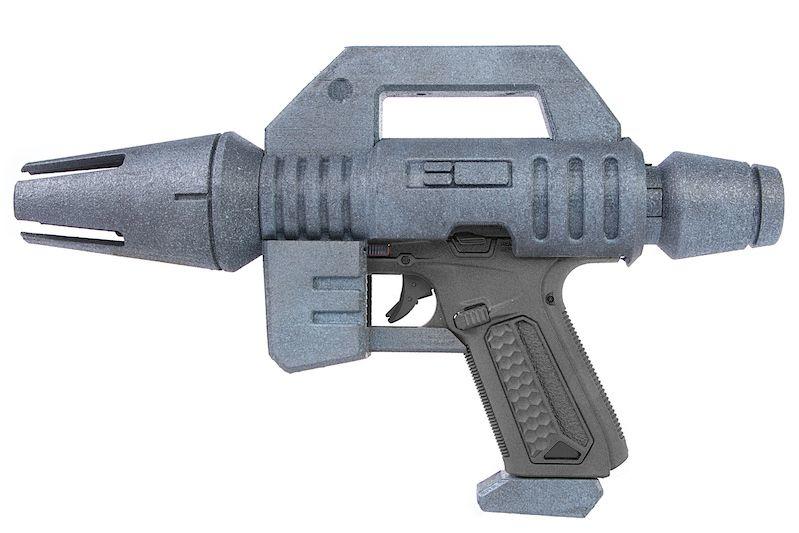 Showguns Gundam Beam Spray Gun Conversion Kit for Action Army AAP-01 ...