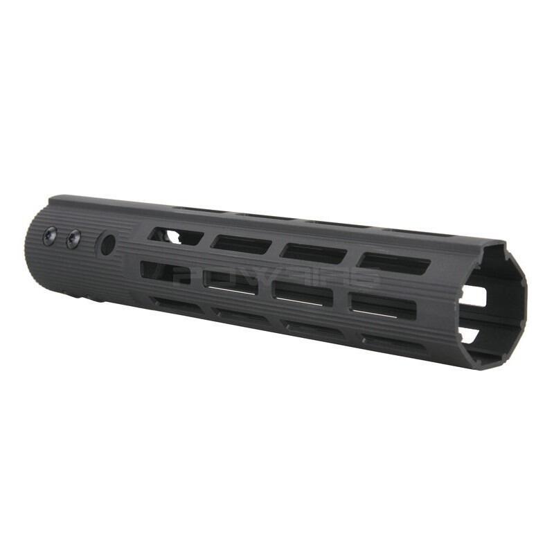 SHS Ergonomic Modular Rail EMR V1 for M4 AEG - 10inch-0