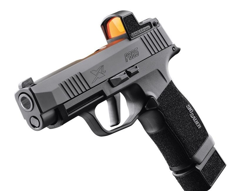 ROMEO Zero Style 1x24mm