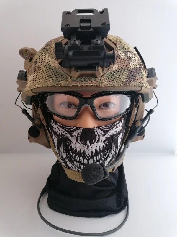 Spec-Ops Mesh Mask - LS Limited Edition Deathcomm
