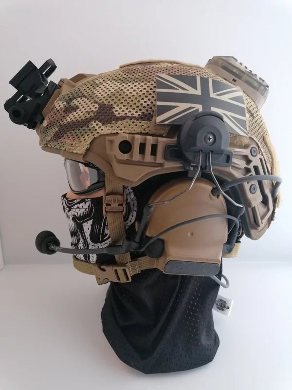 Spec-Ops Mesh Mask - LS Limited Edition Deathcomm