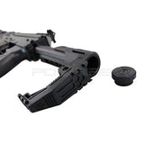 Slong Airsoft Ngel of Death stock for M4 AEG / GBB - Black