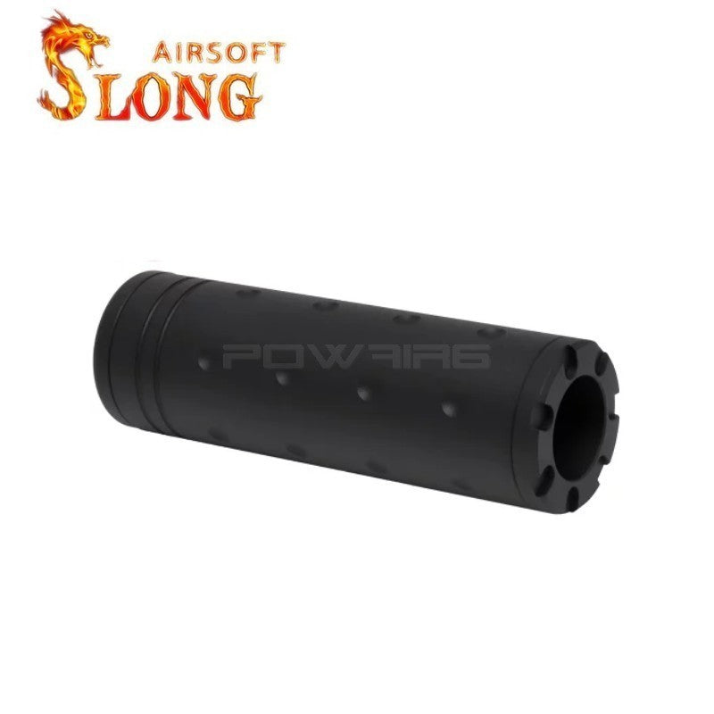 Slong Airsoft Foam Filled Silencer 110mm - Type A