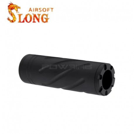 Slong Airsoft Foam Filled Silencer 110mm - Type C