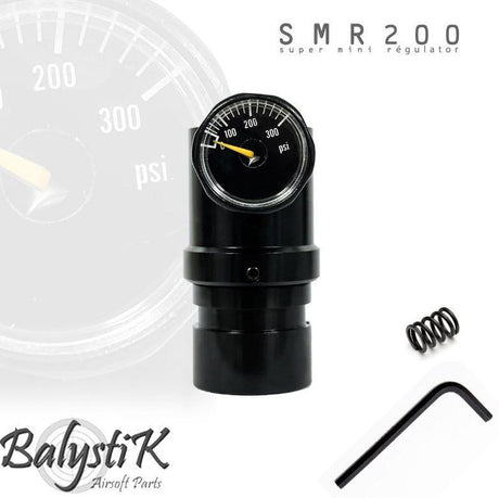 Balystik SMR200 HPA Regulator-0