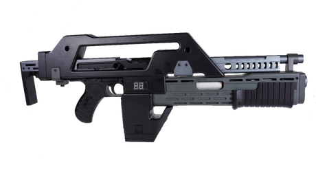 Snow Wolf M41A Colonial Pulse Rifle-1