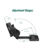 SOTAC L4G24 NVG Mount Extended Version - Black