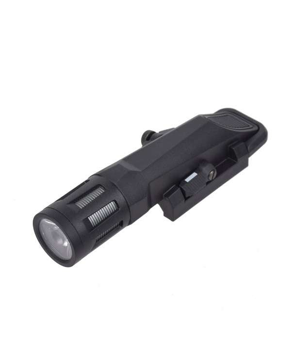 Sotac WMLX-Gen2 Tactical Weapon Light LED Flashlight - Black