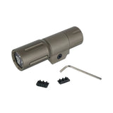 Sotac OKW PWD18350 Picatinny Weapon Light - FDE