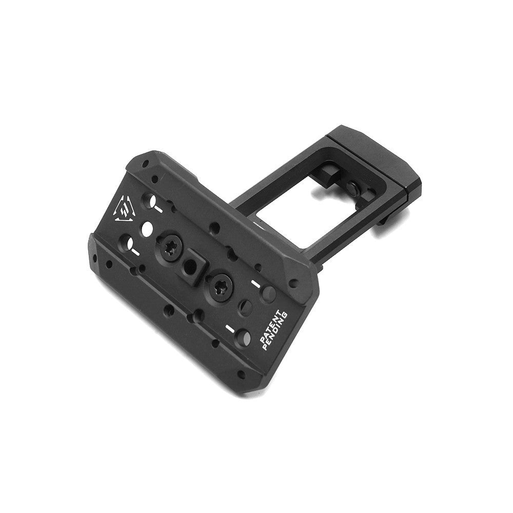 S&I Tactical SI Ambush 45 Degree Universal Base Optic Mount