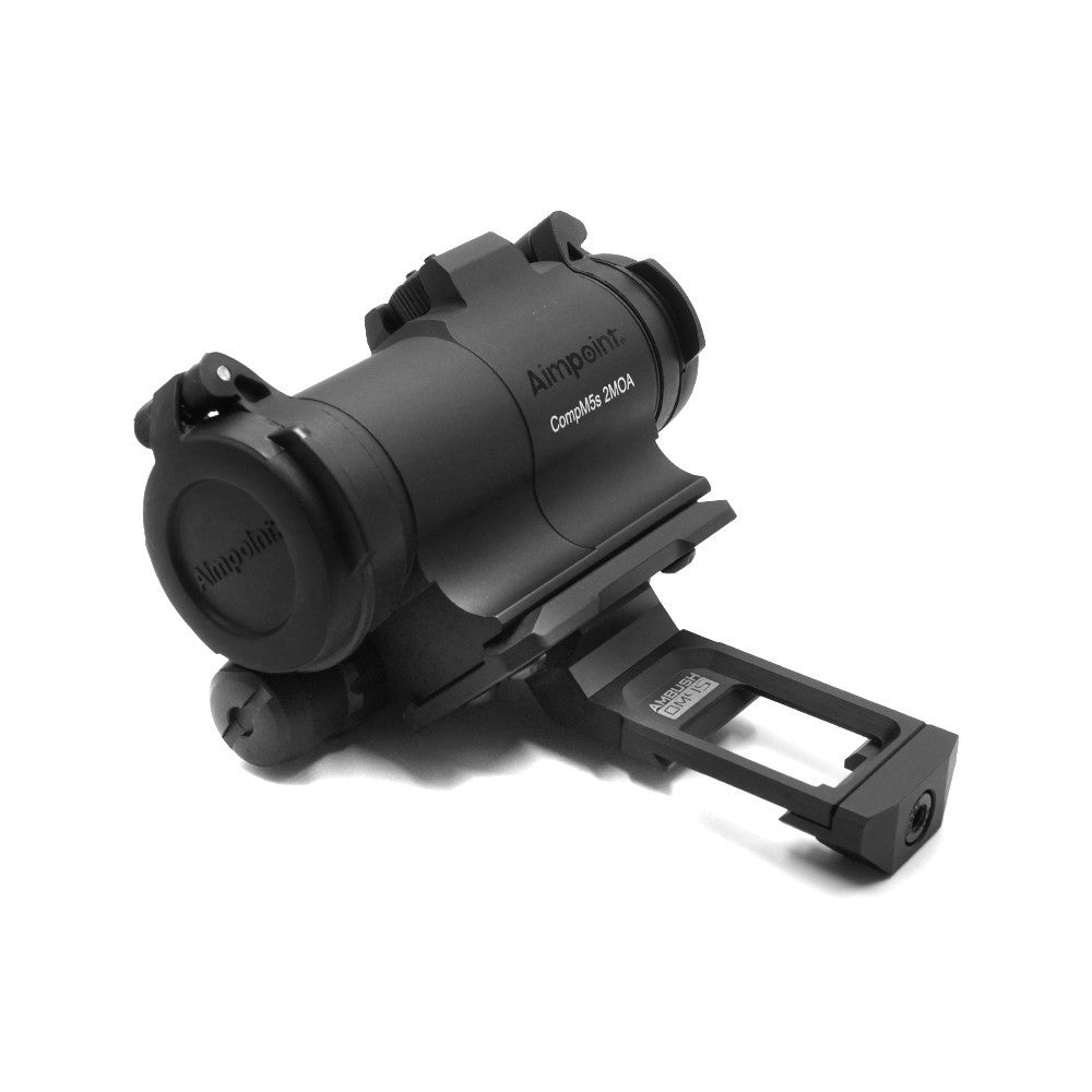 S&I Tactical SI Ambush 45 Degree Universal Base Optic Mount