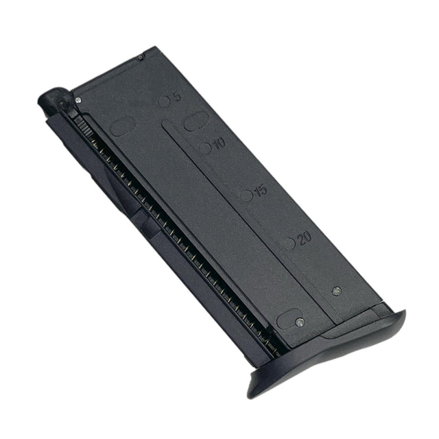 SRC SR57 / FN57 GBB magazine-0