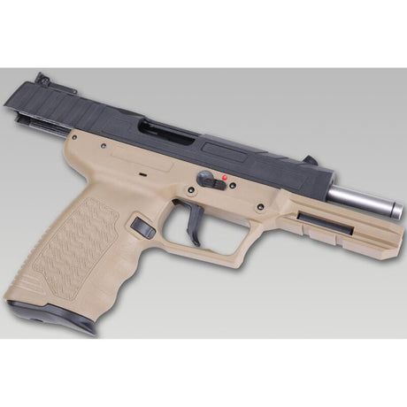 SRC Maverick FN57 GBB pistol-1