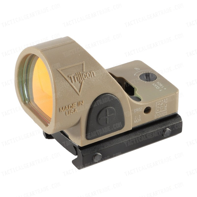 S&I Tactical Triji Style SRO Red Dot Sight