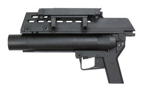 S&T G316 Grenade Launcher - Black-0