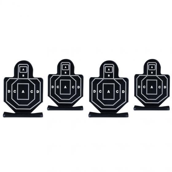 Steel Target Set (4 Pack)-0