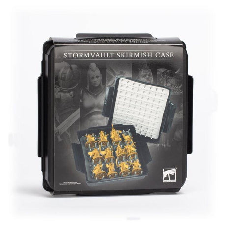 Citadel Skirmish Figure Case-0