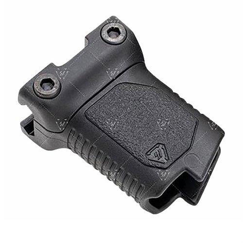 Strike Industries Ar-15 Angled Grip With Cable Management Function For 